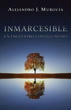 portada Inmarcesible: Un Encuentro Contigo Mismo