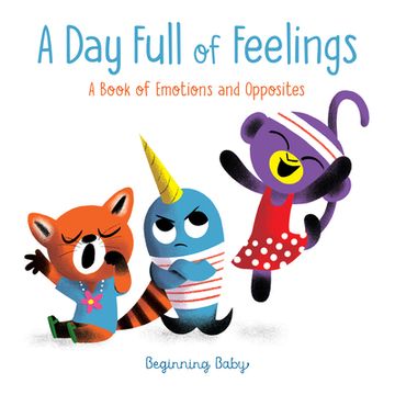 portada A day Full of Feelings: Beginning Baby (en Inglés)