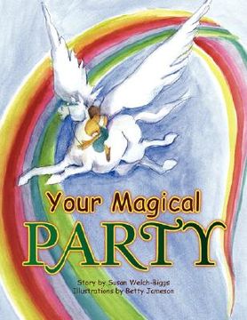 portada your magical party