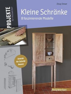 portada Kleine Schränke (en Alemán)