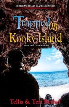portada Trapped On Kooky Island (in English)