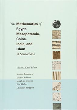 portada The Mathematics of Egypt, Mesopotamia, China, India, and Islam: A Sourc (in English)