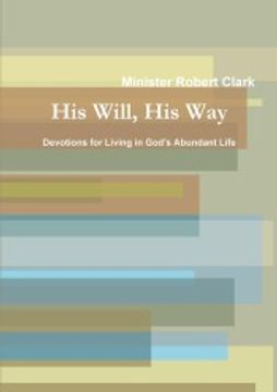 portada His Will, his way (in English)