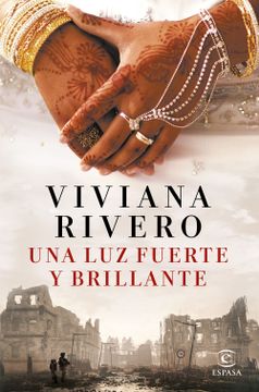 portada Una luz fuerte y brillante (in Spanish)