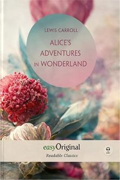 portada Alice's Adventures in Wonderland (With Audio-Online) - Readable Classics - Unabridged English Edition With Improved Readability (en Inglés)