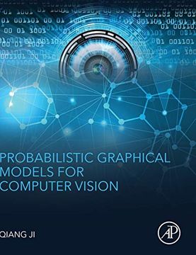 portada Probabilistic Graphical Models for Computer Vision. (en Inglés)