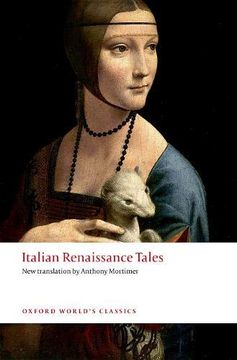 portada Italian Renaissance Tales (Oxford World's Classics) (in English)