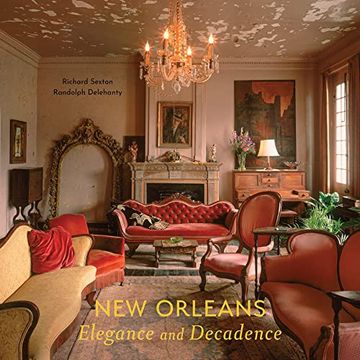 portada New Orleans: Elegance and Decadence 
