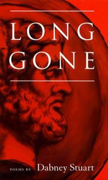 portada long gone: poems (in English)