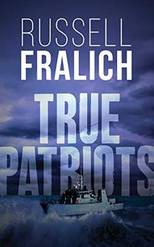 portada True Patriots (in English)