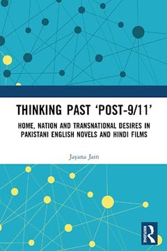 portada Thinking Past ‘Post-9 (en Inglés)