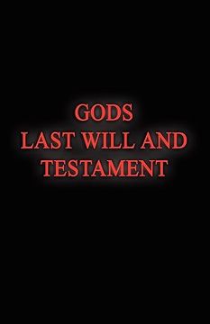 portada gods last will and testament