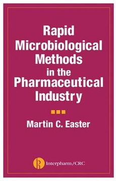 portada rapid microbiological methods in the pharmaceutical industry (5-pack) (en Inglés)