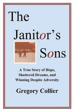 portada the janitor's sons (en Inglés)