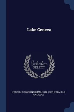 portada Lake Geneva (in English)