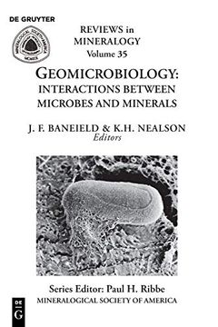 portada Geomicrobiology: 35 (Reviews in Mineralogy) (en Inglés)