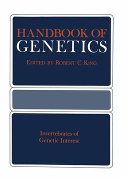 portada Invertebrates of Genetic Interest