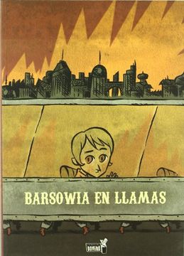 portada BARSOWIA EN LLAMAS DOMINO 04 (in Spanish)