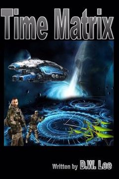 portada Time Matrix (en Inglés)