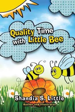 portada Quality Time with Little Bee (en Inglés)