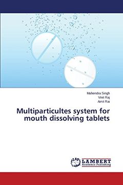 portada Multiparticultes system for mouth dissolving tablets