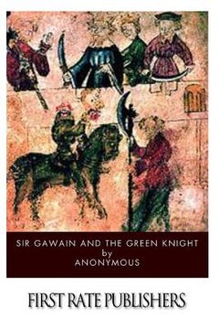 portada Sir Gawain and the Green Knight