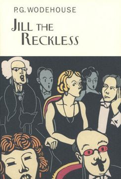 portada Jill The Reckless (Everyman's Library P G WODEHOUSE)