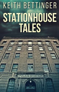 portada Stationhouse Tales (en Inglés)