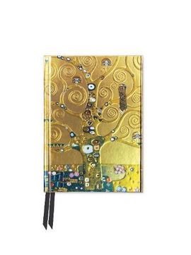 portada Klimt: Tree of Life (Foiled Pocket Journal) (Flame Tree Pocket Books)