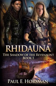 portada Rhidauna: The Shadow of the Revenaunt, Book 1 (en Inglés)