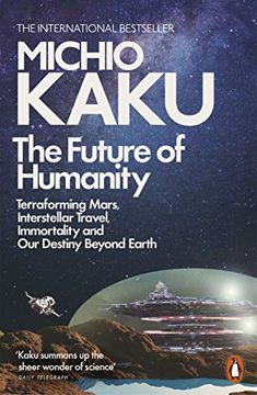 portada The Future of Humanity (en Inglés)