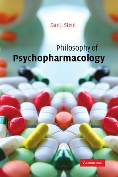 portada Philosophy of Psychopharmacology (en Inglés)