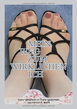 portada Mein Weg Zum Wirklichen Ich (German Edition)