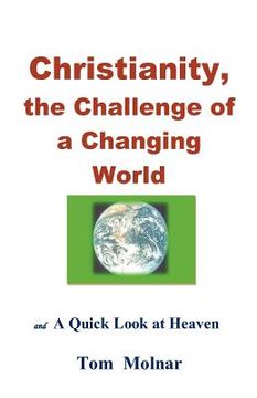 portada christianity, the challenge of a changing world (en Inglés)
