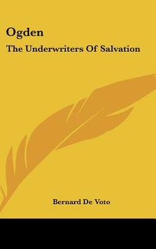 portada ogden: the underwriters of salvation