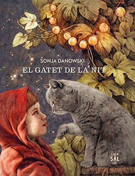 portada El Gatet de la Nit (Colección Gatos)