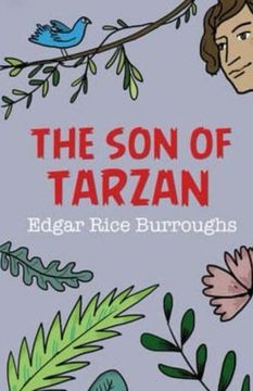 portada The Son of Tarzan