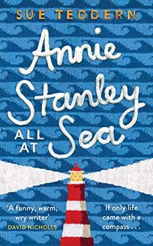 portada Annie Stanley, all at sea (en Inglés)