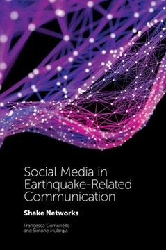 portada Social Media in Earthquake-Related Communication: Shake Networks (en Inglés)