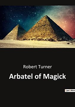 portada Arbatel of Magick