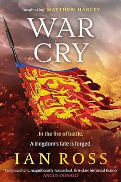 portada War Cry: The Gripping 13Th Century Medieval Adventure for Fans of Matthew Harffy and Elizabeth Chadwick (de Norton Trilogy)