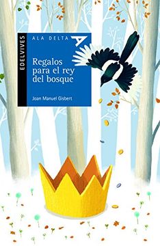 portada Regalos Para el rey del Bosque (in Spanish)