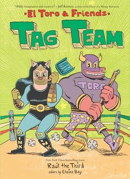 portada Tag Team: El Toro and Friends (World of¡ Vamos! )