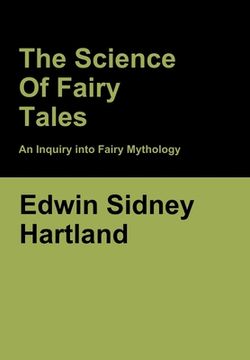 portada The Science of Fairy Tales: An Inquiry into Fairy Mythology (en Inglés)