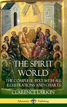 portada The Spirit World: The Complete Text With all Illustrations and Charts (Hardcover) (en Inglés)