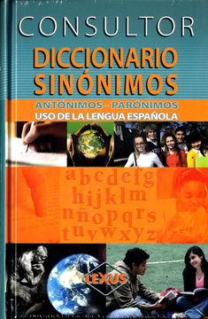 Diccionario de Sinonimos Antonimos Paronimos (in Spanish)