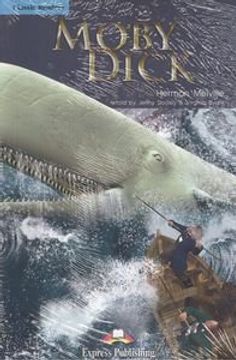 portada Moby Dick B2: pack