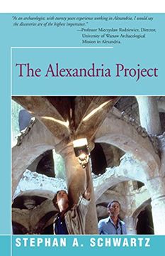 portada The Alexandria Project