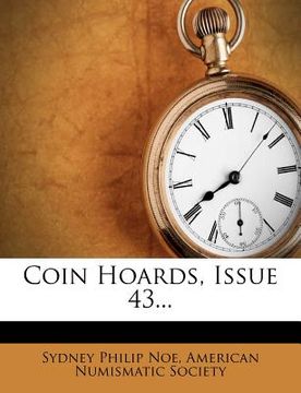 portada coin hoards, issue 43...