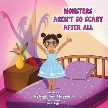 portada Monsters Aren't So Scary After All (en Inglés)